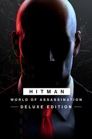 حساب مشترك - HITMAN World of Assassination Deluxe Edition