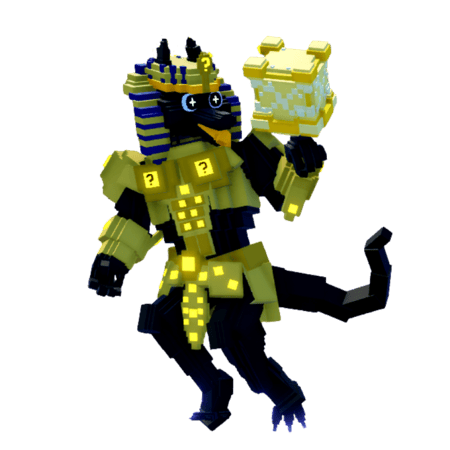 Anububu - ماب الهروب من التسونامي