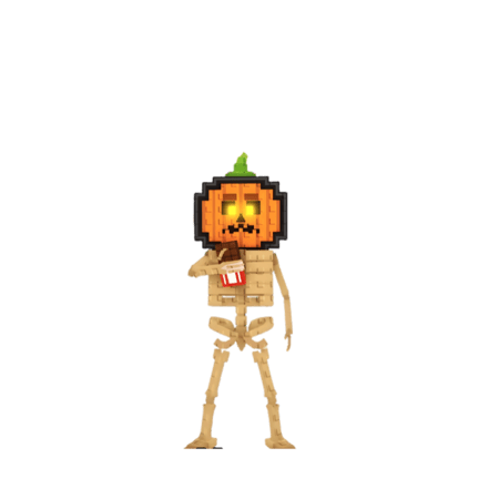 Pot Pumpkin - ماب السرقه