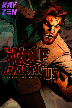 حساب مشترك - The Wolf Among Us