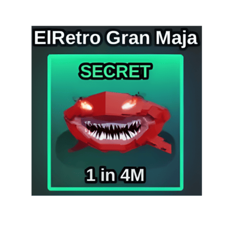 Elretro Gran Maja - ماب الصيد