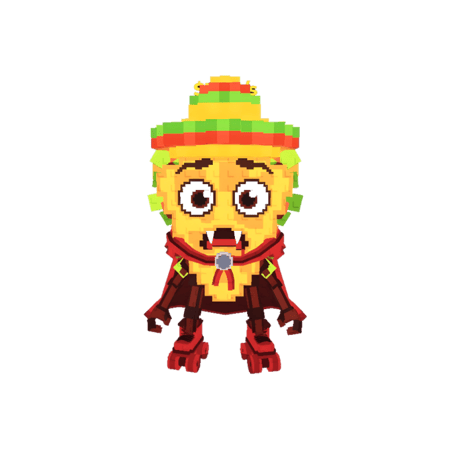 Quesadillo Vampiro - ماب السرقه