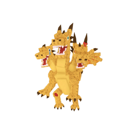 Hydra Dragon Cannelloni - ماب السرقه