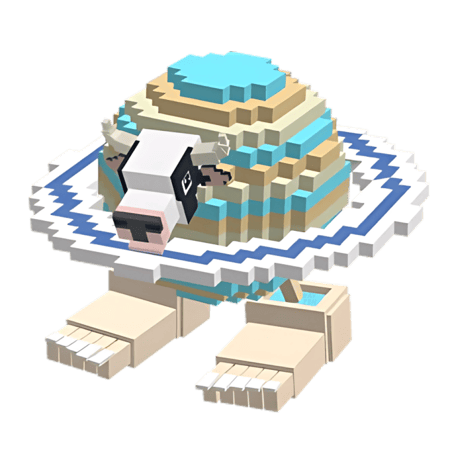 La Vacca Saturno Saturnita - ماب السرقه