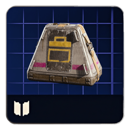 بلو برنت اللوتنق لفل 3 (سيف كيبير) - Looting Mk. 3 (Safekeeper) Blueprint