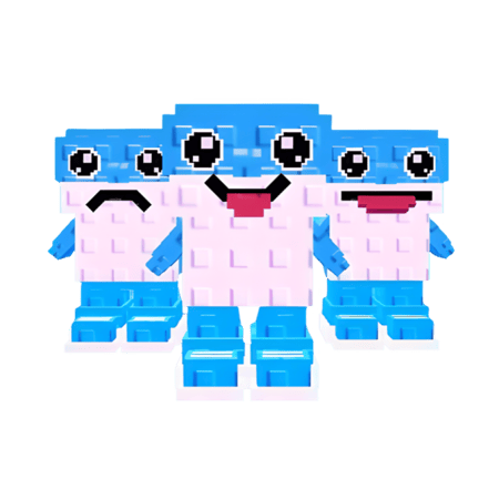 Los Tralaleritos - ماب النباتات