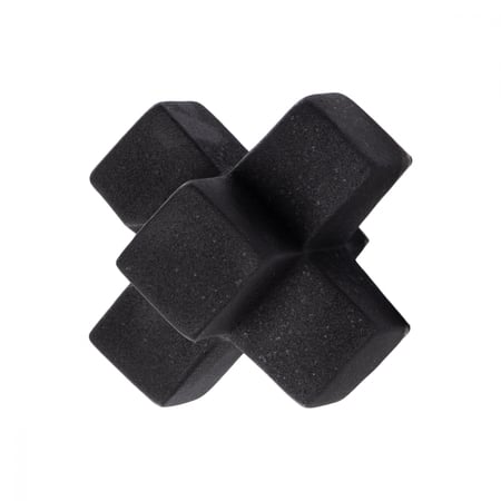 تحفة فنية على شكل X