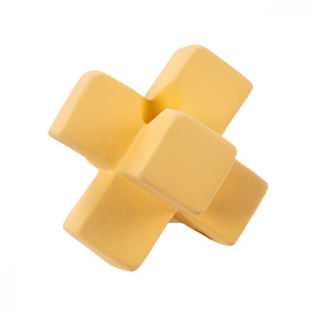 تحفة فنية على شكل X