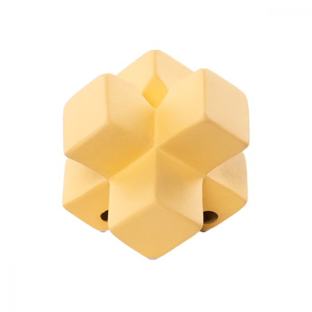 تحفة فنية على شكل X