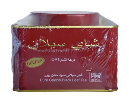 شاي سيلان op1 احمر