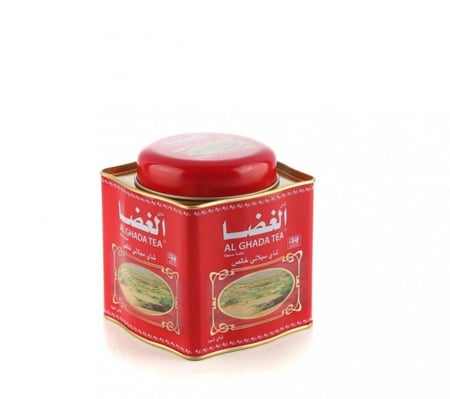 شاي الغضاء