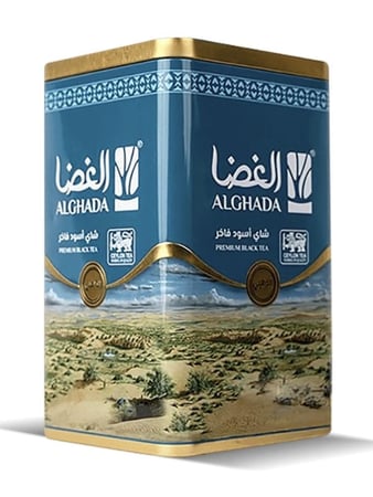 شاي الغضا