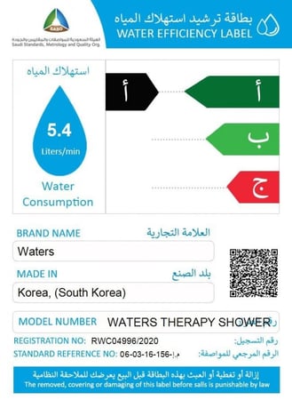 الدش المعالج بالافندر
