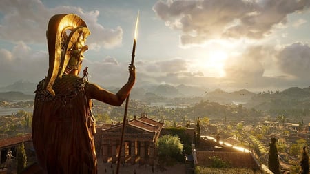 اساسن كريد اوديسي - Assassins Creed Odyssey ps4