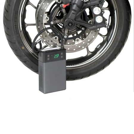 RAVPower 12000mAh Car Jump Starter and Air Compressor