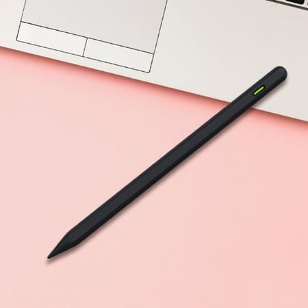قلم ايباد قوي ، أسود / أبيض