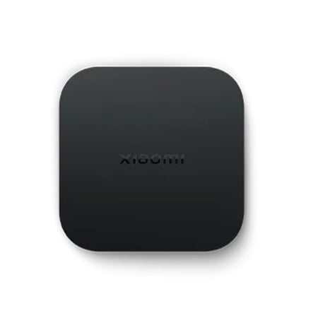 شاومي تي في مي بوكس اس 4K أسود