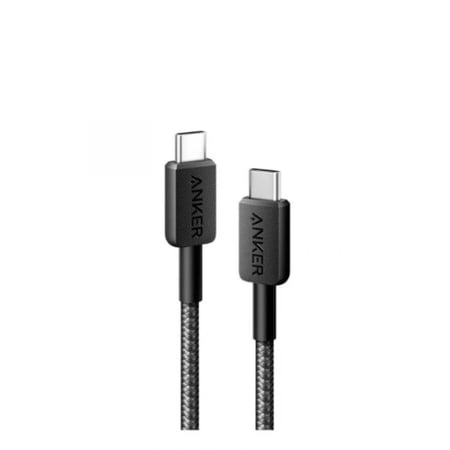 Anker 322 Charging Cable USB-C to USB-C Braided Cable