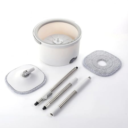 ممسحة أرضيات ذكية 360 درجة من فيرتك