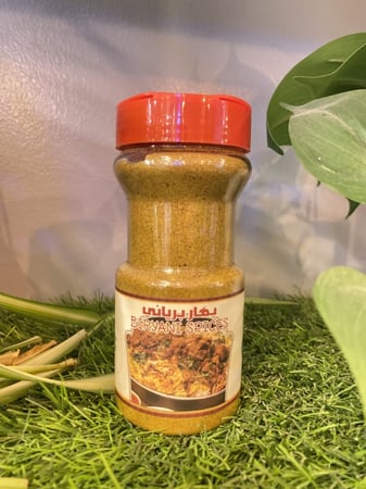 بهار برياني