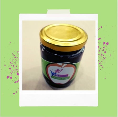 عسلية البرتقال (لنزلات البرد وتغيير الجو)