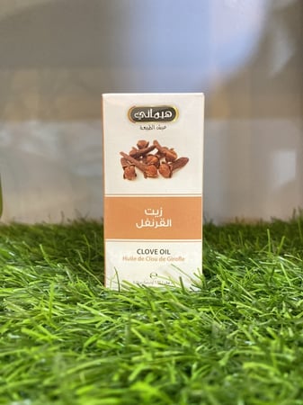 زيت القرنفل