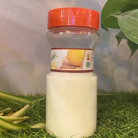 ملح ليمون