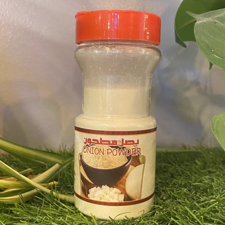 بهار بصل مطحون