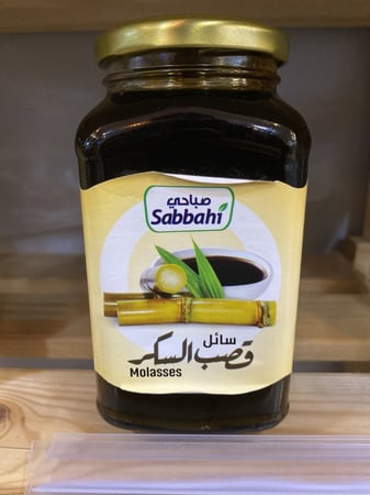 سائل قصب السكر (بديل السكر)
