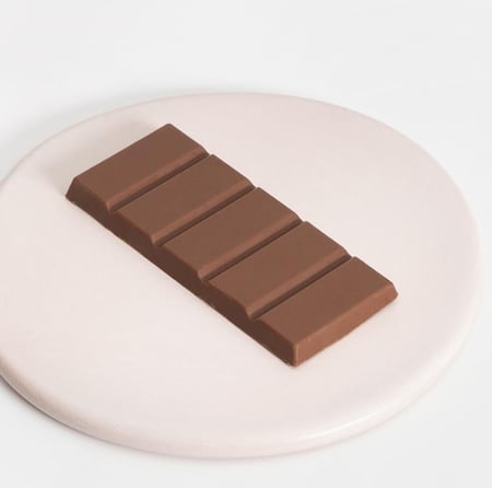 شوكولاتة ترابا بالحليب ميني بدون سكر مضاف 20 جم – TRAPA Mini Milk Chocolate