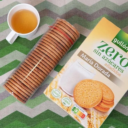 بسكويت جولون ماريا خالي من السكر 400 جرام.