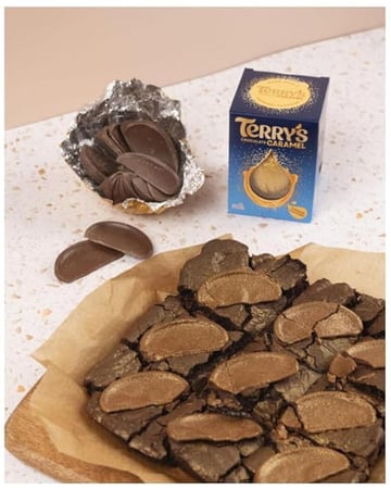 شوكولاتة تيريز بالحليب والكراميل – Terry s Chocolate Caramel Milk