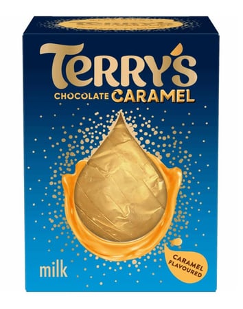 شوكولاتة تيريز بالحليب والكراميل – Terry s Chocolate Caramel Milk