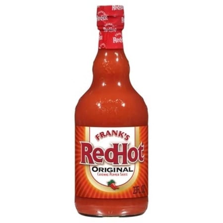 صلصة فرانكس ريد هوت الأصلية Frank s RedHot Original 23oz