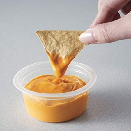 EL SABOR الصابور ناتشوز بنكهة الفلفل الحار مع صوص جبن | El Sabor Nacho ’n Dip Cheese