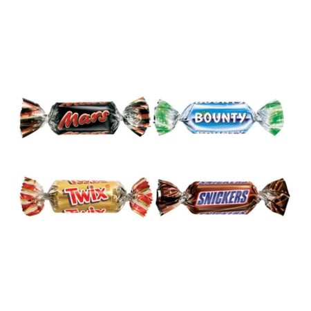 شوكولاتة ميني هولندي 1 كيلو