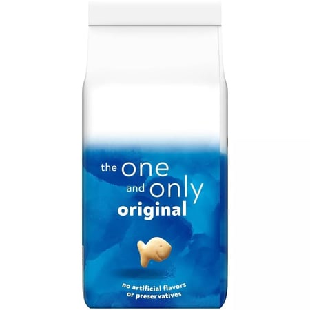 جولدفش الأصلي187 جم — Goldfish Original