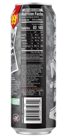 مشروب اريزونا ارنولد بالمر – شاي مثلج مع ليموناد لايت – 650 مل