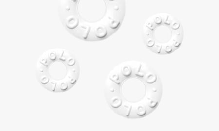 حلوى بولو بالنعناع الأخضر المنعش - POLO Spearmint