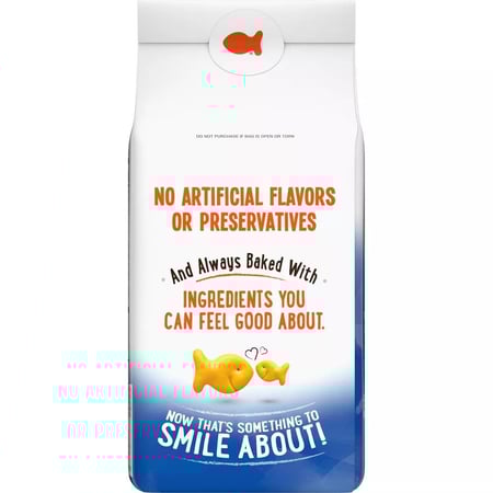 جولدفش الأصلي187 جم — Goldfish Original