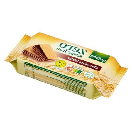 بسكويت ويفر بدون سكر اسباني 60 جرام من جولون