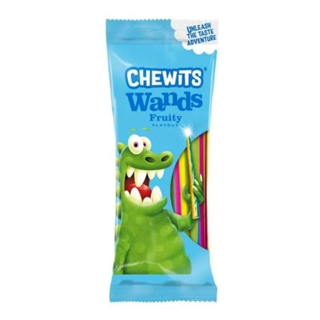 تشويتس تويستس بنكهة الفواكه 220 جم
