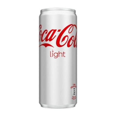 كوكاكولا COCA COLA لايت  250 مل