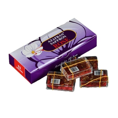 زعفران نقيل إسباني فاخر Azafran Rose