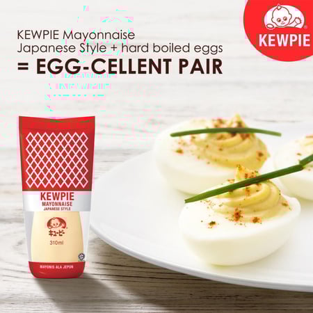 مايونيز الياباني من كيوبي  310 مل