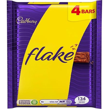 شوكولاته كادبوري (Cadbury) فليك 80 جم بريطاني