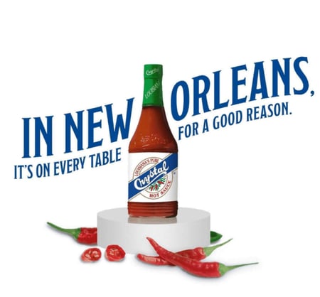 شطة كريستال الامريكية