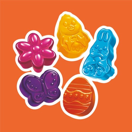 حلا جيلي جولي رانشر فواكه مشكلة 192 جم  – Jolly Rancher Gummies Fruity Mix