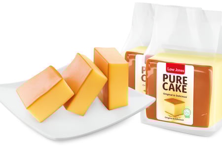 كعكة بيور الاصلية من ليكس جاز 120 جم – Lex Jazz