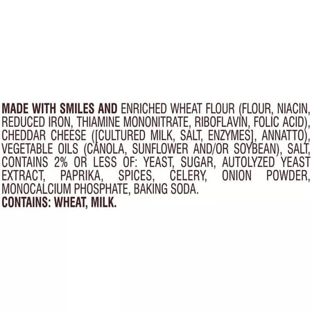 جولدفش شيدر 187 جم — Goldfish Cheddar